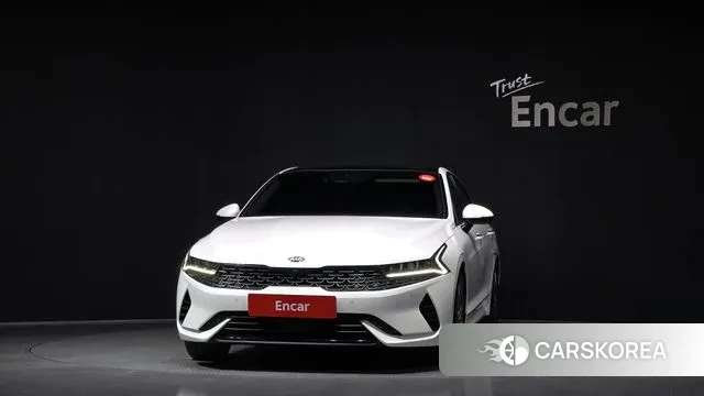 Kia K5 Hybrid 3rd Generation id 3514729 из Кореи 13