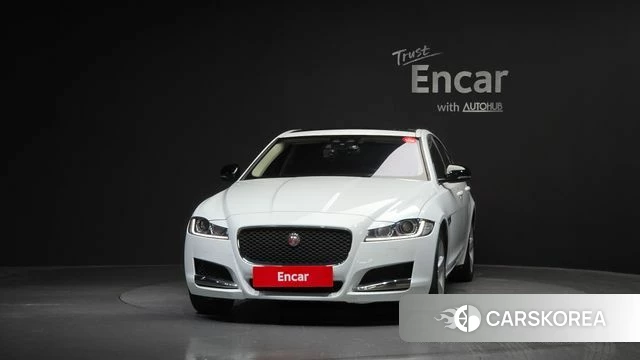Jaguar XF (X260) id 4563467 из Кореи 23