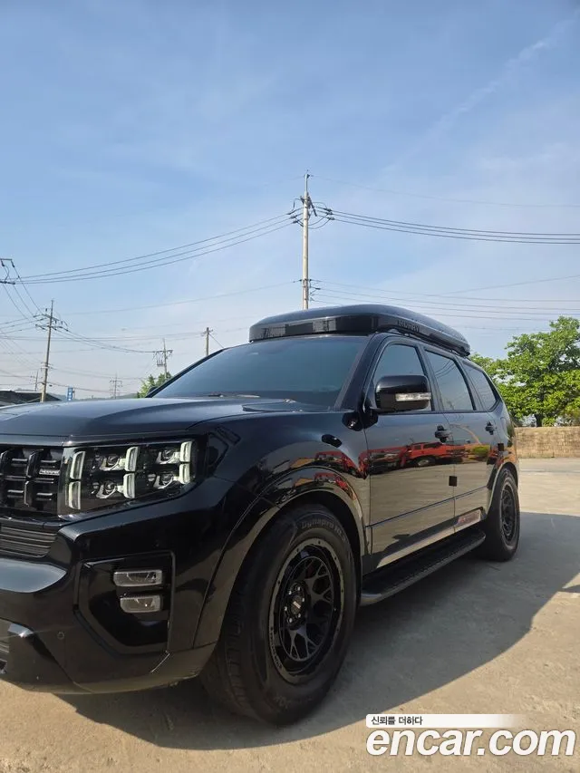 Kia Mohave Master id 2718787 из Кореи 3