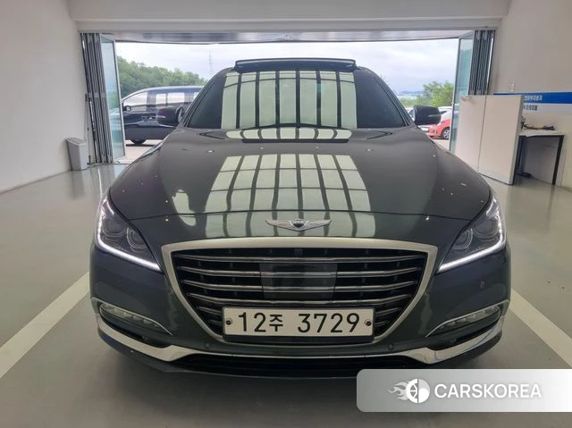 Genesis G80 id 4751258 из Кореи 13