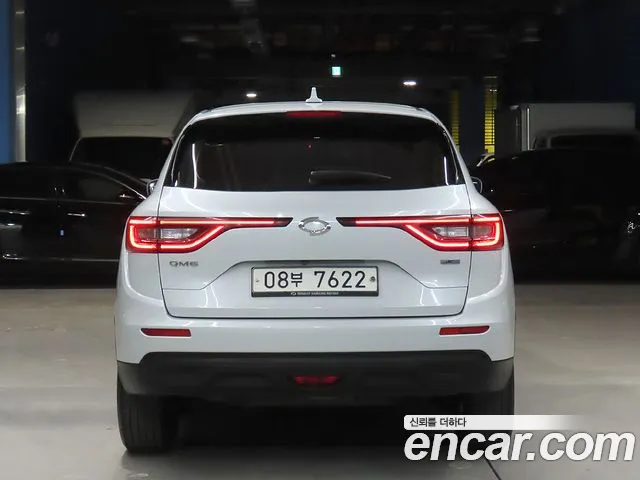 Renault Korea (Samsung) QM6 id 2691045 из Кореи 13