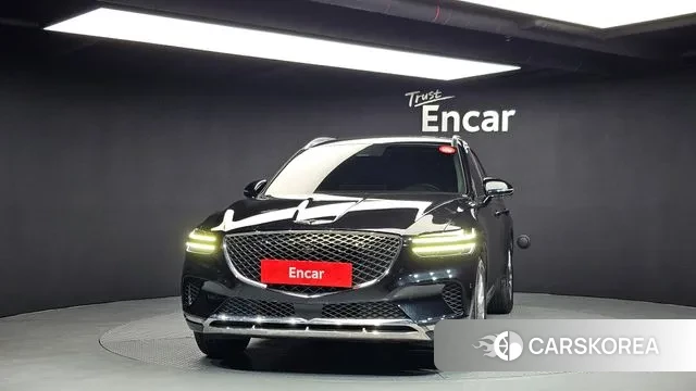 Genesis GV70 id 3059248 из Кореи 13