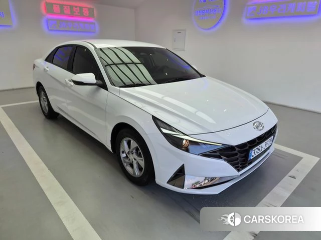 Hyundai Avante (CN7) id 4511445 из Кореи 13