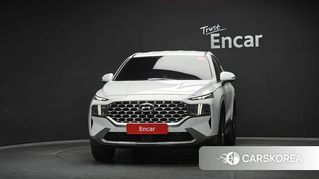 Hyundai The New Santa Fe id 4899846 из Кореи 13