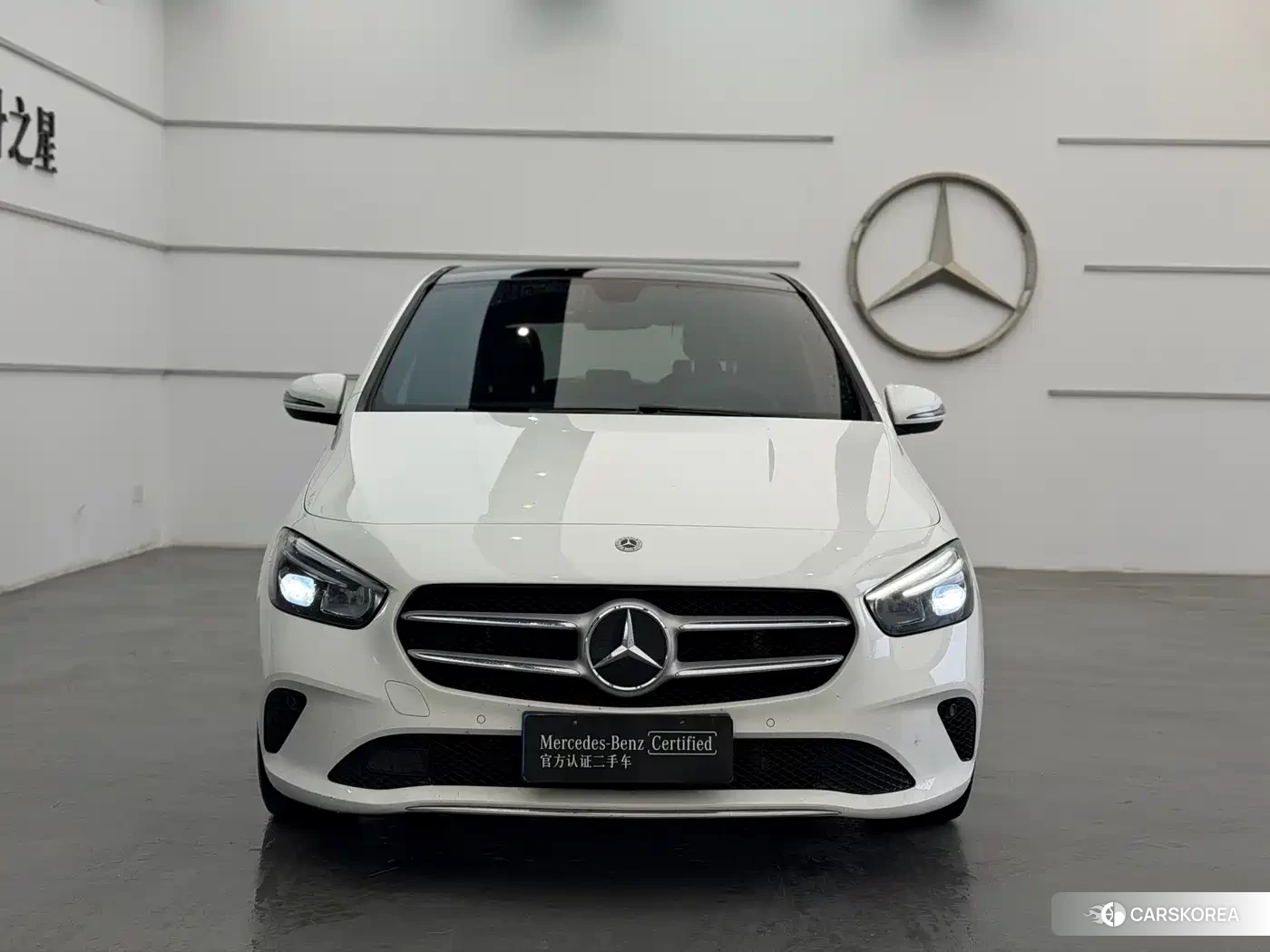 Mercedes-Benz B-class id 4680649 из Китая 10