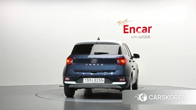 Hyundai Venue id 4864887 из Кореи 23