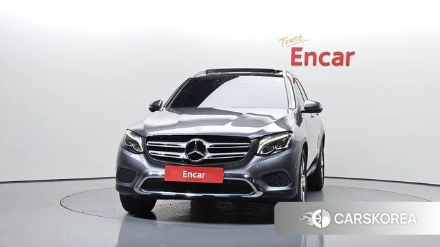 Mercedes-Benz GLC-Class X253 id 4737567 из Кореи 23
