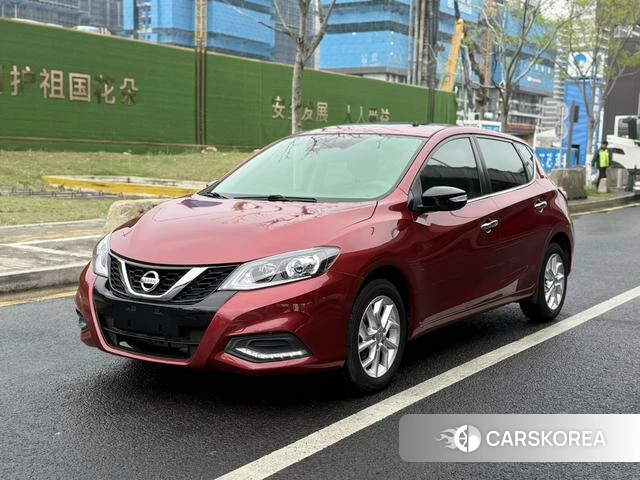 Nissan TIIDA id 4241090 из Китая 7