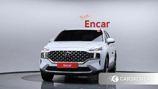 Hyundai The New Santa Fe id 3787154 из Кореи 13