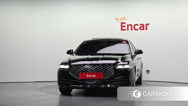 Genesis G90 id 4721541 из Кореи 23