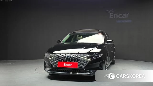 Hyundai The New Grandeur IG id 4763526 из Кореи 23