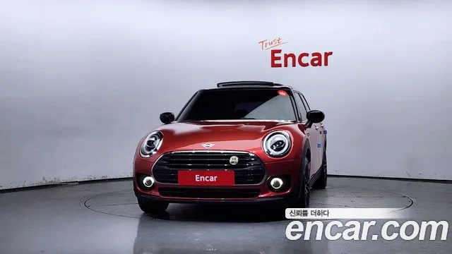 Mini Cooper D Clubman id 2748072 из Кореи 13
