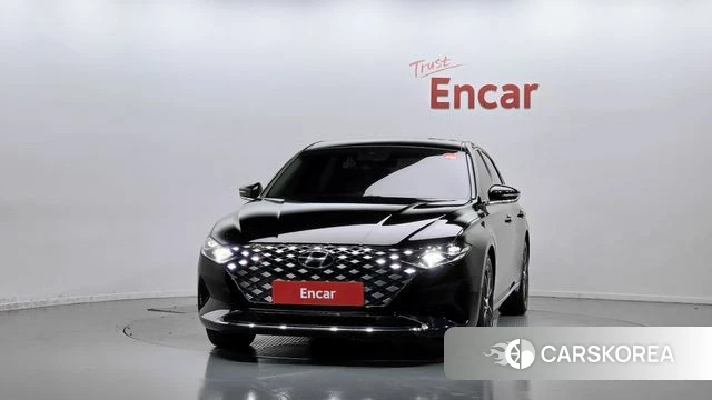 Hyundai The New Grandeur IG id 4943510 из Кореи 23