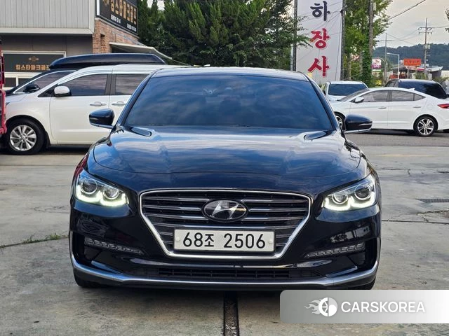 Hyundai Grandeur IG id 4722306 из Кореи 12