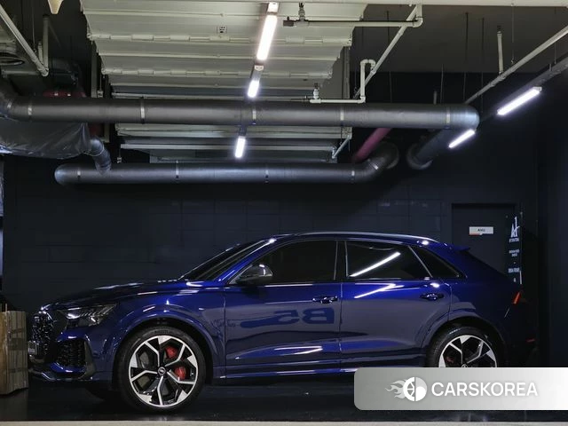 Audi RSQ8 (4M) id 4683414 из Кореи 13