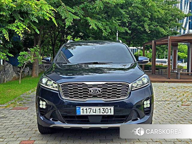Kia The New Sorento id 4629289 из Кореи 13