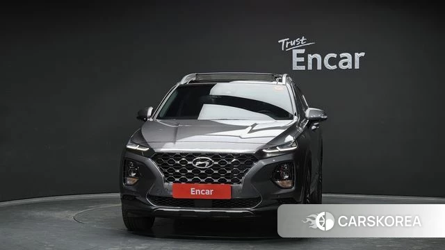 Hyundai Santa Fe TM id 4197191 из Кореи 13