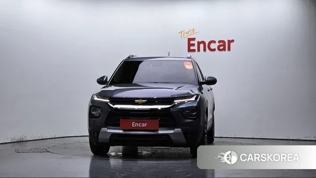 Chevrolet (GM Daewoo) Trailblazer id 2931241 из Кореи 13