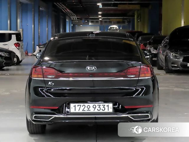 Kia K7 Premier id 3801023 из Кореи 13