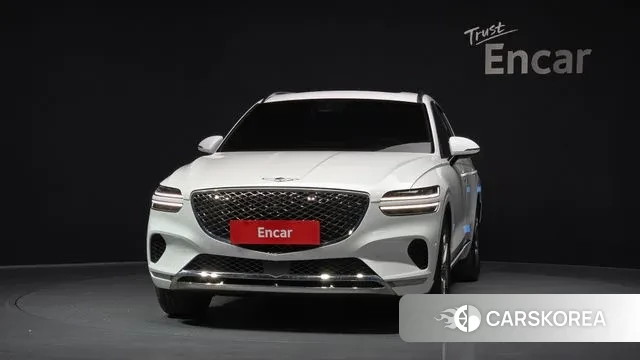 Genesis GV70 id 3771382 из Кореи 13