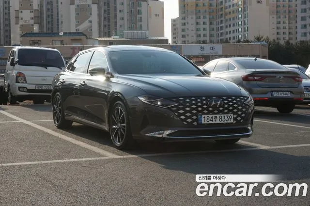 Hyundai The New Grandeur IG id 2304534 из Кореи 13