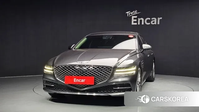 Genesis G80 (RG3) id 3138658 из Кореи 13