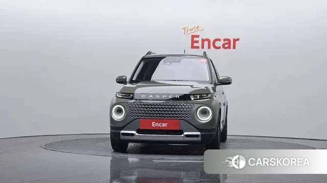 Hyundai Casper id 3427329 из Кореи 13