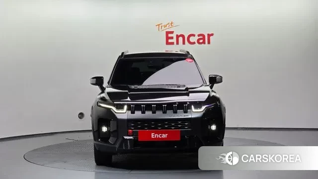 Ssangyong Torres id 3036504 из Кореи 13