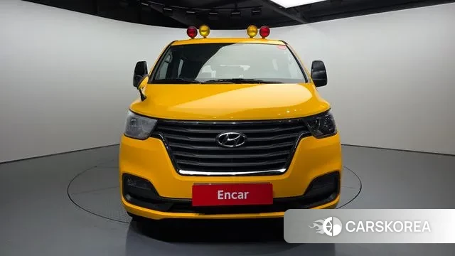 Hyundai The New Grand Starex id 3292274 из Кореи 13