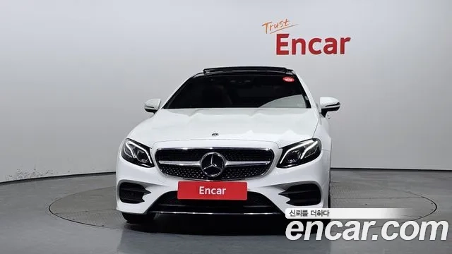 Mercedes-Benz E-Class W213 id 2881533 из Кореи 13