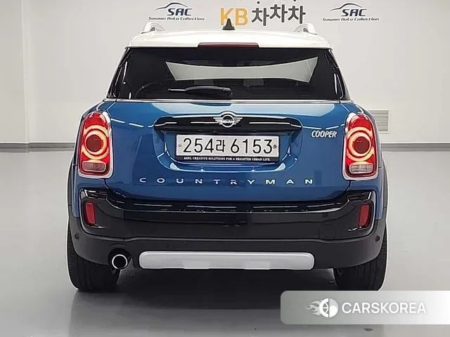 Mini Cooper Countryman id 3362702 из Кореи 12