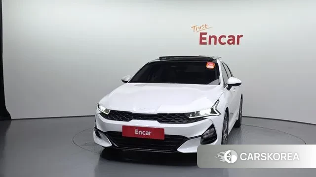 Kia K5 3rd generation id 3037121 из Кореи 13