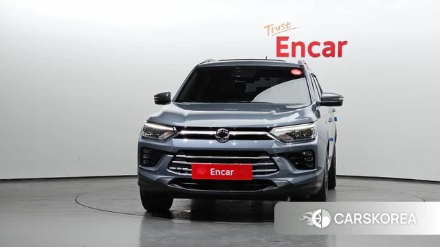 Ssangyong Beautiful Korando id 4732482 из Кореи 23