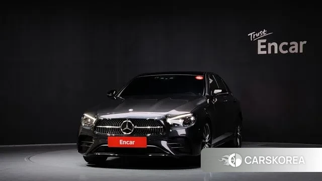 Mercedes-Benz E-Class W213 id 3410937 из Кореи 13