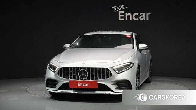 Mercedes-Benz CLS-Class C257 id 4508427 из Кореи 23