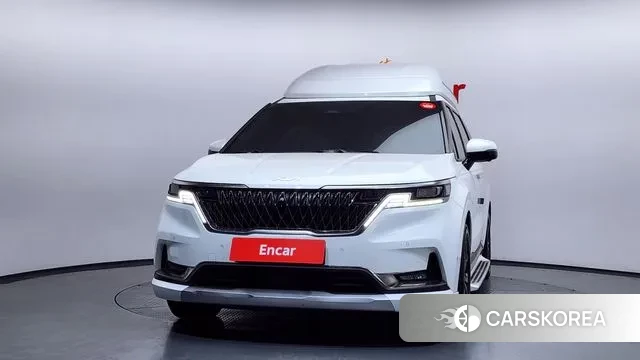 Kia Carnival 4th generation id 3740215 из Кореи 13