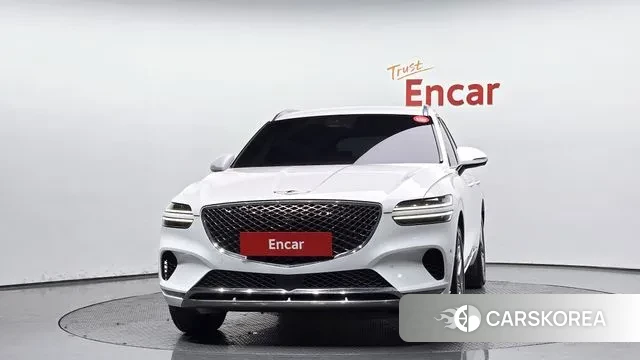 Genesis GV70 id 3670117 из Кореи 13