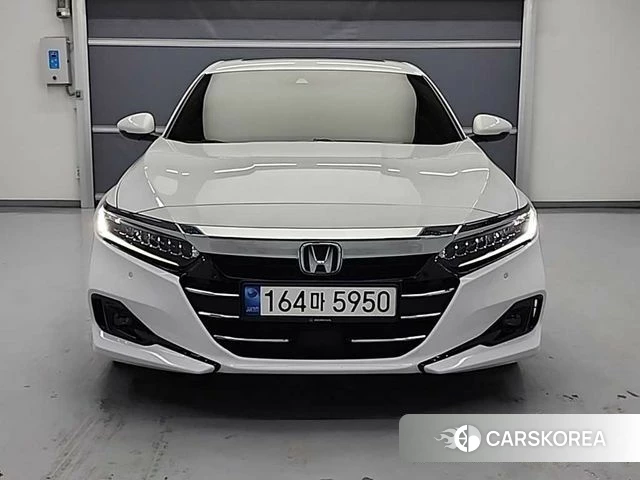 Honda Accord 10th Generation id 3892230 из Кореи 12