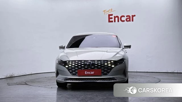 Hyundai The New Grandeur IG id 3893467 из Кореи 13
