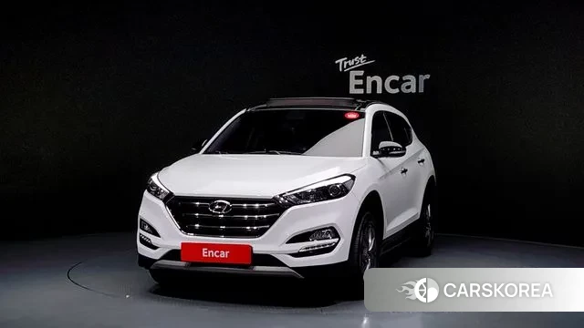 Hyundai All New Tucson id 3434875 из Кореи 13