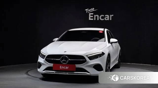 Mercedes-Benz A-Class W177 id 3544482 из Кореи 13