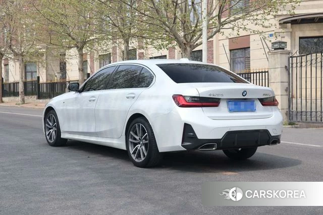 BMW 3 series id 4275639 из Китая 8