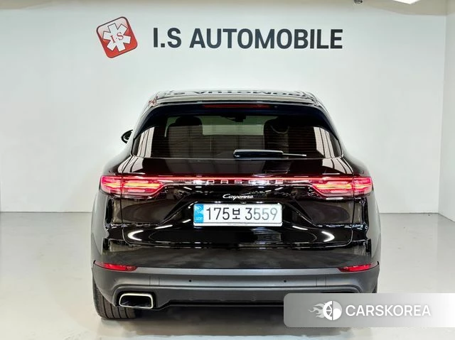 Porsche Cayenne (PO536) id 3936044 из Кореи 13