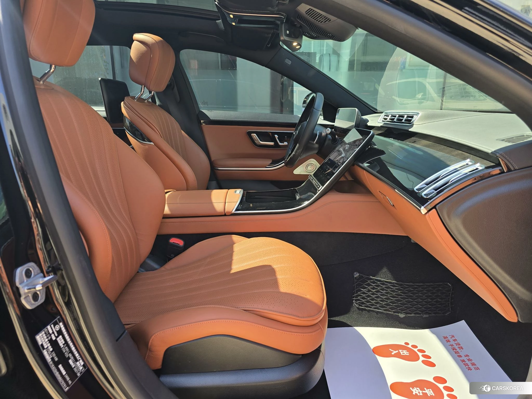Mercedes-Benz S-class id 4413589 из Китая 15