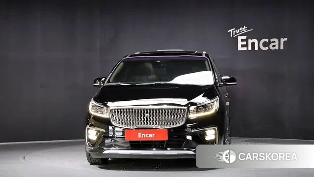 Kia The New Carnival id 3319137 из Кореи 13