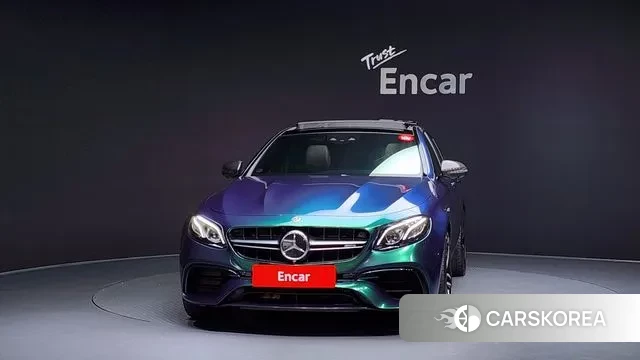 Mercedes-Benz E-Class W213 id 3520427 из Кореи 13