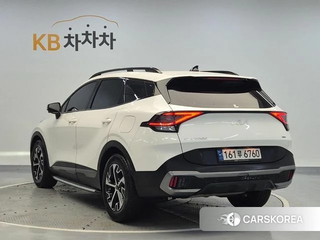 Kia Sportage 5th Generation Hybrid id 4330165 из Кореи 13