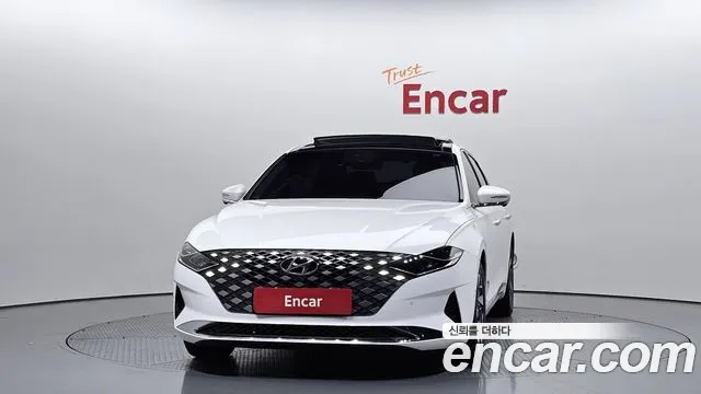 Hyundai The New Grandeur IG Hybrid id 2801825 из Кореи 13