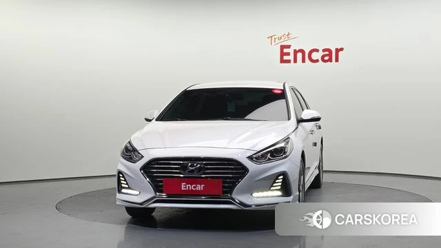 Hyundai Sonata New Rise id 4483019 из Кореи 23