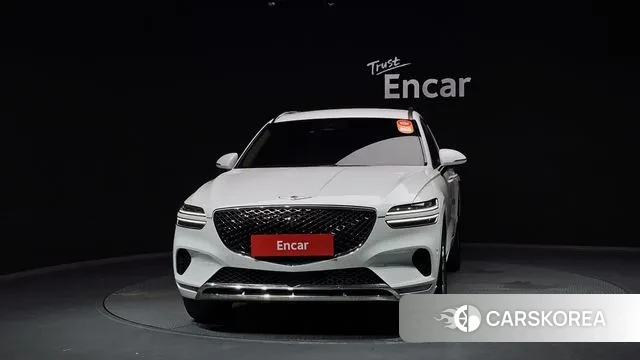 Genesis GV70 id 3054174 из Кореи 13